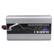 Преобразователь напряжения (инвертор) TBE 1500W 12В/220В